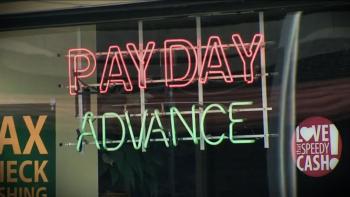 Dirty Money Series: Payday advance business. 