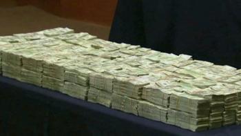 Dirty Money Series: Cash! 