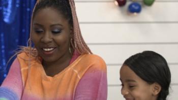 Disney Family Sundays TV Show: Scene #2