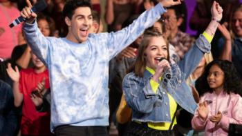 Disney Fam Jam TV Series: Scene #3