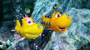 Dive Olly Dive TV: Scene #1