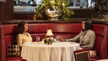 Delilah TV: Scene #2