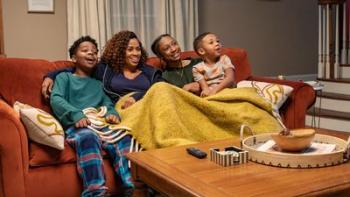 Delilah TV: Scene #3