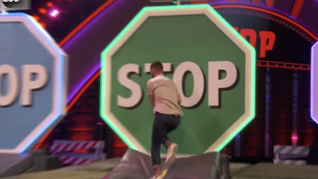 Don't TV Show: Competing in a challenge