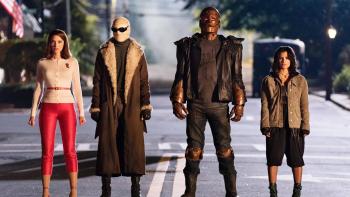 Doom Patrol Series: Scene #1