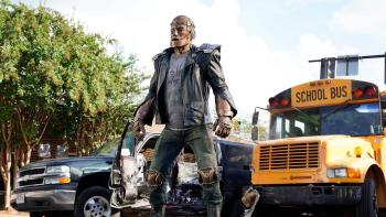 Doom Patrol Series: Scene #3