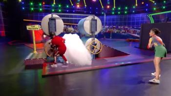 Double Dare TV Show: Scene #3
