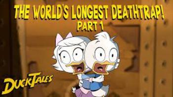 Ducktales Shorts Screenshot 1
