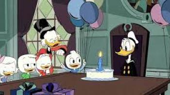 Ducktales Shorts Screenshot 2
