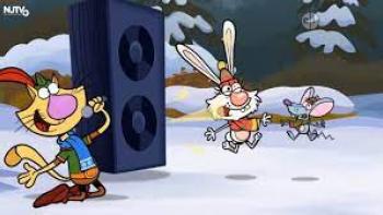 Nature Cat: A Nature Carol screenshot 2