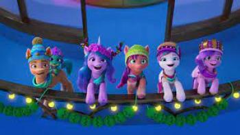 My Little Pony: Winter Wishday screenshot 2