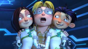 Dream Defenders TV Show: Scene #2