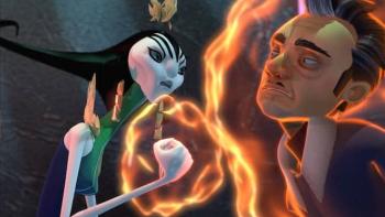 Dream Defenders TV Show: Scene #3