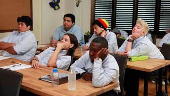 Dream School TV Show: Scene #2