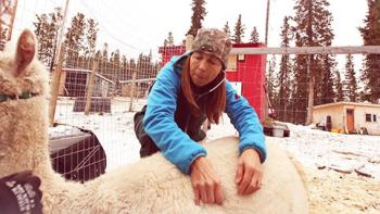 Dr. Oakley Yukon Vet TV Series: Scene #2