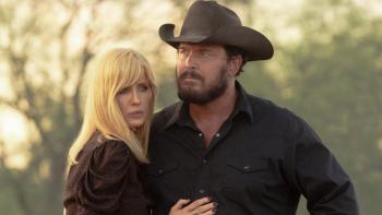 Dutton Ranch: Beth and Rip, on to greener pastures