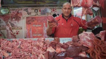 Eater's Guide to the World TV Show: A meat shop in Casablanca