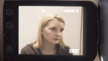 During the confession. 