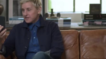 Ellen's Next Great Designer TV Show: Scene #2