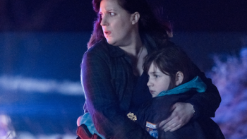 Emergence TV Series: Sheriff Jo Evans finds Piper. 