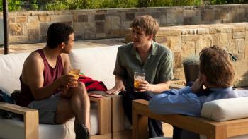 Everything's Gonna Be Okay TV Series: Scene #1