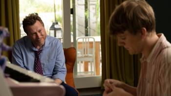 Everything's Gonna Be Okay TV Series: Scene #2