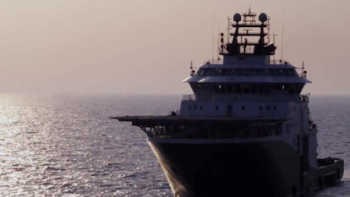 Sailing the Black Sea. 