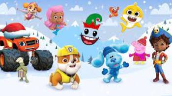 Face's Super Snowtacular Holiday Party Screenshot 1