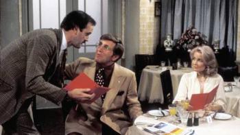 Fawlty Towers TV: Scene #1