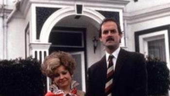 Fawlty Towers TV: Scene #3