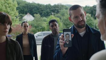 FBI: International TV: Scene #2