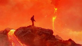 Fierce Earth TV Series: Volcanic activity. 