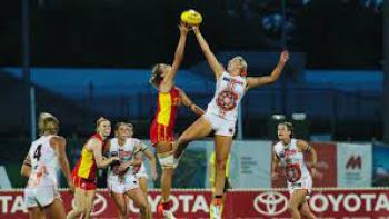 Fearless: The Inside Story of the AFLW- Screenshot #2
