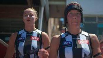 Fearless: The Inside Story of the AFLW- Screenshot #3