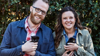 Ferne and Rory’s Vet Tales Series: Rory, Ferne, and some kittens. 