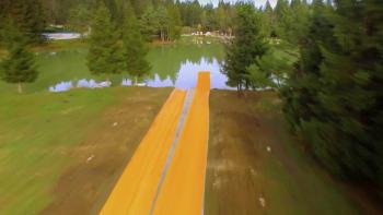 Fly Guys Series: A stunt build. 