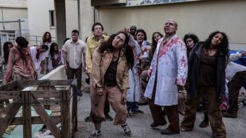 Fight of the Living Dead: Experiment 88 TV Show: Scene #3