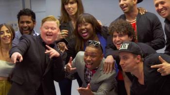 Fight of the Living Dead: Experiment 88 TV Show: Scene #4