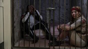 Fight of the Living Dead: Experiment 88 TV Show: Scene #2