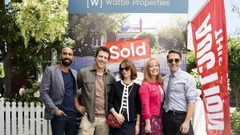 Five Bedrooms TV Show: Screenshot 1