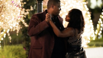 Second blind date dance. 