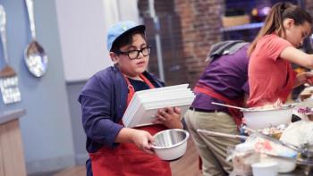 Food Network Star Kids TV Show: Scene #3