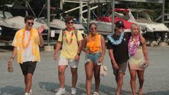 Forever Summer: Hamptons TV show -- Scene #1