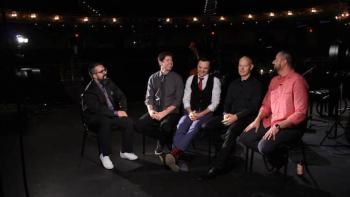 Frankly Faraci TV Show: Scene #1