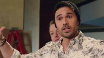 Frankly Faraci TV Show: Scene #2