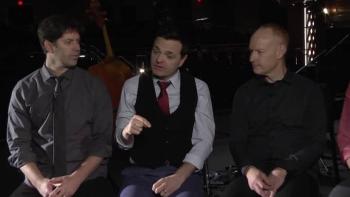 Frankly Faraci TV Show: Scene #3