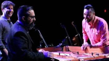 Frankly Faraci TV Show: Scene #4