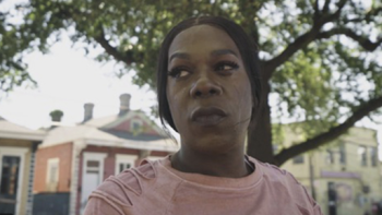 Freedia Got a Gun TV Show: Freedia looks around her old parish