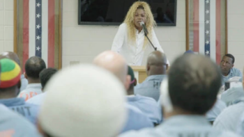 Freedia Got a Gun TV Show: Speaking to inmates