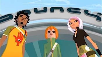 Freefonix TV Show: Freestone, Mostat, and BB at Bounces